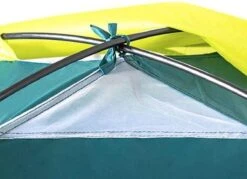 Pavillo Tent Coolground X3 Luifel - Groen - 3 Persoons 4 Pavillo Tent Coolground X3 Luifel - Groen - 3 Persoons -Outdoor Kampeeruitrusting Winkel 1200x869 3
