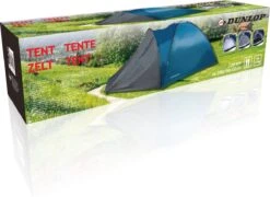 Dunlop Tent - Blauw - 2 Persoons 5 Dunlop Tent - Blauw - 2 Persoons -Outdoor Kampeeruitrusting Winkel 1200x874 7