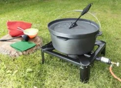 Rothenberger Campingkooktoestel - Gas - Incl. Slang En Regelaar -Outdoor Kampeeruitrusting Winkel 1200x876 1