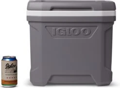 Igloo Profile II 16 - Kleine Koelbox - 15 Liter - Grijs -Outdoor Kampeeruitrusting Winkel 1200x877 1