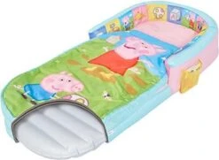 Worlds Apart Peppa Pig Readybed - 2 In 1 Slaapzak En Luchtbed Voor Kinderen -Outdoor Kampeeruitrusting Winkel 1200x879 1
