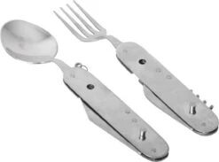 Merkloos Bestek - All -In-One Vork / Lepel / Mes / Flesopener/ Tirbuson - Blauw -Outdoor Kampeeruitrusting Winkel 1200x888 2