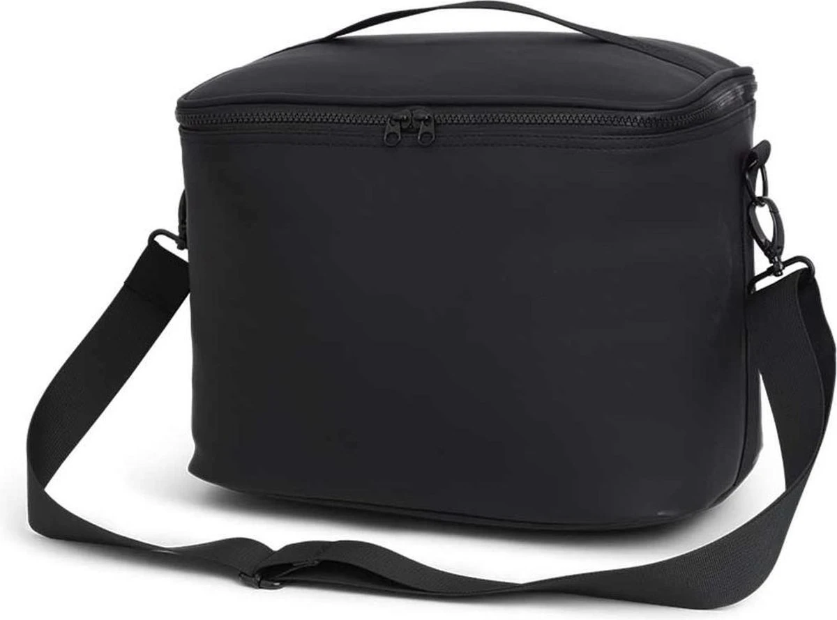 Norlander Dull PU Premium Koeltas - 25 Liter - Zwart Norlander Dull PU Premium Koeltas - 25 Liter - Zwart -Outdoor Kampeeruitrusting Winkel