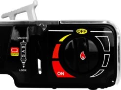 SMH LINE® Dubbele Camping Kooktoestel - 2 Pits - 2x 2500W - Incl. 8x Gasflessen -Outdoor Kampeeruitrusting Winkel 1200x892 2