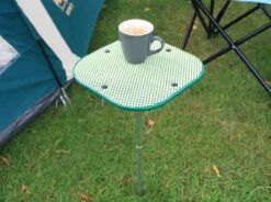 NordFalk Campingtafel 25x25x47 Cm - Aluminium Priktafel / Kampeertafel - Afschroefbare Tafelpoot -Outdoor Kampeeruitrusting Winkel 1200x894 2