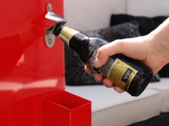 AXI Retro Cooler Rood - Koeler Met Wielen - 76L Inhoud - Koelbox Met Aftapkraan -Outdoor Kampeeruitrusting Winkel 1200x900 14