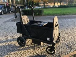KETTLER Compact - Extra Optie - Dienblad Tbv Buggy/bolderwagen Compact - Zwart -Outdoor Kampeeruitrusting Winkel 1200x900 21