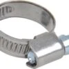 Seilflechter Slangklem 11-22 Mm Rvs (aisi 316) Zilver 35 Mm