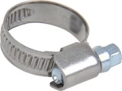 Seilflechter Slangklem 11-22 Mm Rvs (aisi 316) Zilver 35 Mm