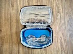 Youha® Koeltas Met Koelelement - Babymelk Koelen - Moderne Moedermelk Tas - Babymelk Koud Houden - Handig Draadbaar - Kleur: Roze/Paars -Outdoor Kampeeruitrusting Winkel 1200x900 3