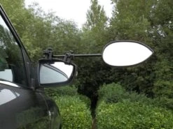 Milenco Aero 3 Caravanspiegel - Vlak Glas - 2 Stuks -Outdoor Kampeeruitrusting Winkel 1200x900 46