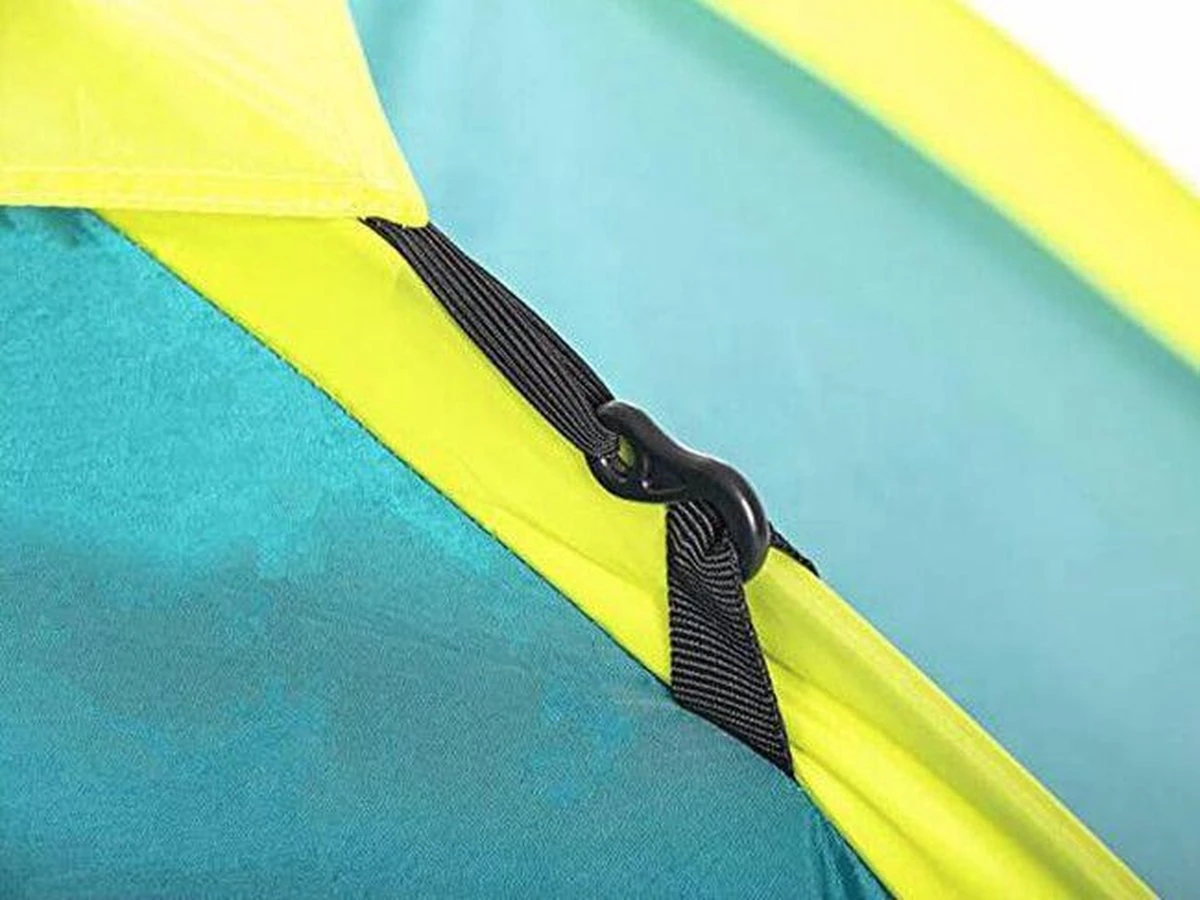 Pavillo Tent Coolground X3 Luifel - Groen - 3 Persoons Pavillo Tent Coolground X3 Luifel - Groen - 3 Persoons -Outdoor Kampeeruitrusting Winkel 1200x900 53