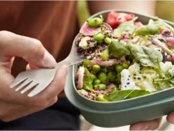 Titanium Spork - Light My Fire 6 Titanium Spork - Light My Fire -Outdoor Kampeeruitrusting Winkel 1200x904 5