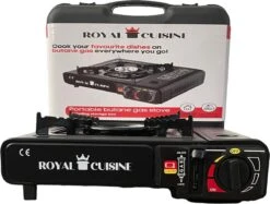 Draagbaar Camping Kookstel 1-Pits - Kooktoestel Kampeer Kookstel - Gasstel Gasfornuis Gaspit - Gas Kookplaat 3 Draagbaar Camping Kookstel 1-Pits - Kooktoestel Kampeer Kookstel - Gasstel Gasfornuis Gaspit - Gas Kookplaat -Outdoor Kampeeruitrusting Winkel 1200x907 2