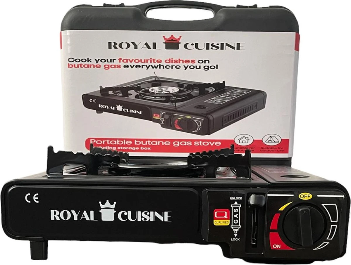 Draagbaar Camping Kookstel 1-Pits - Kooktoestel Kampeer Kookstel - Gasstel Gasfornuis Gaspit - Gas Kookplaat Draagbaar Camping Kookstel 1-Pits - Kooktoestel Kampeer Kookstel - Gasstel Gasfornuis Gaspit - Gas Kookplaat -Outdoor Kampeeruitrusting Winkel 1200x907 2