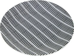 Bo-Camp Servies - Mix & Match - 16 Delig - Zwart/Wit -Outdoor Kampeeruitrusting Winkel 1200x910 7