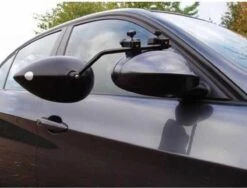 Milenco Aero 3 Caravanspiegel - Vlak Glas - 2 Stuks -Outdoor Kampeeruitrusting Winkel 1200x912