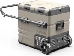 Alpicool 55L - Koelkast/vriezer - 12V-24V/230V - Compressor - APP - Voor Auto En Huis - Outdoor Camping Benodigdheden 9 Alpicool 55L - Koelkast/vriezer - 12V-24V/230V - Compressor - APP - Voor Auto En Huis - Outdoor Camping Benodigdheden -Outdoor Kampeeruitrusting Winkel 1200x913