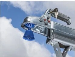 PROPLUS Pro Plus Anti Diefstal Bal - Ø 50 Mm - T.b.v. Kogelkoppeling - Blauw -Outdoor Kampeeruitrusting Winkel 1200x913 3