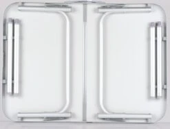 Merkloos Campingtafel - Opklapbaar - 75 X 55 X 70 Cm - Compact - Met Handvat 7 Merkloos Campingtafel - Opklapbaar - 75 X 55 X 70 Cm - Compact - Met Handvat -Outdoor Kampeeruitrusting Winkel 1200x915