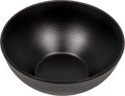 Bo-Camp Industrial - Servies - Orville - Campingbord - 16-delig - Mat Zwart -Outdoor Kampeeruitrusting Winkel 1200x916 1