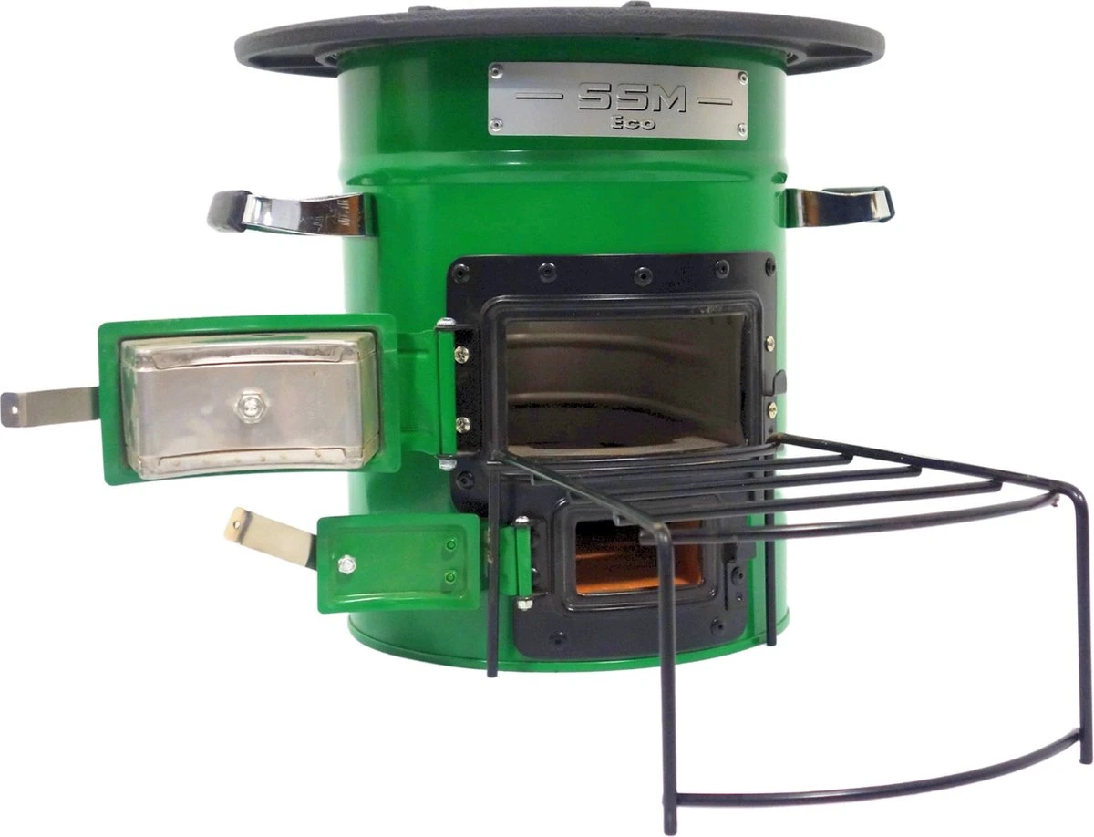 Dutch Rocket Stove - Rocket Stove - Kooktoestel op houtvuur - met Draagtas - Dutch Oven Dutch Rocket Stove - Rocket Stove - Kooktoestel Op Houtvuur - Met Draagtas - Dutch Oven -Outdoor Kampeeruitrusting Winkel 1200x918 1