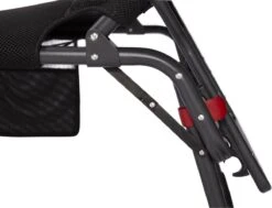 Crespo- Ligbed - AP-363 XL Air-Deluxe - Zwart (80) -Outdoor Kampeeruitrusting Winkel 1200x920 1