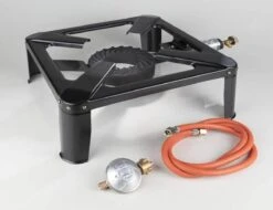 Rothenberger Campingkooktoestel - Gas - Incl. Slang En Regelaar -Outdoor Kampeeruitrusting Winkel 1200x921 9