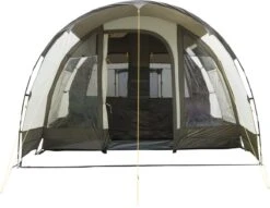 Redwood Zephyr 280 PO - Tent 4-persoons - Tunnel Tent - Grijs -Outdoor Kampeeruitrusting Winkel 1200x927 3
