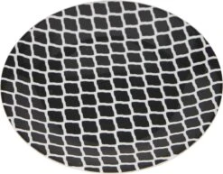 Bo-Camp Servies - Mix & Match - 16 Delig - Zwart/Wit -Outdoor Kampeeruitrusting Winkel 1200x939 3