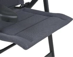 Crespo Standenstoel - AP-237 Air-Deluxe - Grijs (86) -Outdoor Kampeeruitrusting Winkel 1200x941