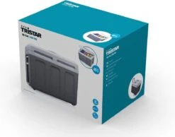 Tristar KB-7540 Koelbox 40 Liter - Koelbox Elektrisch - 12v Autolader En 230v Stopcontact - Koelt & Verwarmt - Grijs -Outdoor Kampeeruitrusting Winkel 1200x941 3