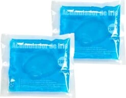 Arte R Koelelementen/icepacks - Herbruikbaar - 15 X 13 X 2 Cm -Outdoor Kampeeruitrusting Winkel 1200x942 4