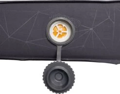 NOMAD Darwin Plus XW 10.0 - Slaapmat -198 X 78 X 10 - Graphite -Outdoor Kampeeruitrusting Winkel 1200x943 3