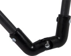 Bo-Camp - Urban Outdoor - Vlinderstoel - Grainger - M - Nika - Beige -Outdoor Kampeeruitrusting Winkel 1200x945 1