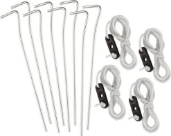 Waimea Strandtent - Bastion - Blauw -Outdoor Kampeeruitrusting Winkel 1200x956 5