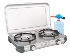 Campingaz Camping Kitchen 2 Camping Kooktoestel - 2-pits - 2x 2000 Watt -Outdoor Kampeeruitrusting Winkel 1200x958 2