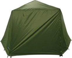 FisherPro Karpertent Met Stormcover – Vistent – Tent - Bescherming Tegen Zon En Wind – 100% Waterdichte Stormhoes – Met Handige Meeneemtas – Ook Geschikt Als Strandtent Of Festivaltent – Extra Veiligheid En Warmte Door Stormcover 7 FisherPro Karpertent Met Stormcover – Vistent – Tent - Bescherming Tegen Zon En Wind – 100% Waterdichte Stormhoes – Met Handige Meeneemtas – Ook Geschikt Als Strandtent Of Festivaltent – Extra Veiligheid En Warmte Door Stormcover -Outdoor Kampeeruitrusting Winkel 1200x970 1