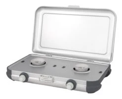 Campingaz Camping Kitchen 2 Camping Kooktoestel - 2-pits - 2x 2000 Watt -Outdoor Kampeeruitrusting Winkel 1200x972 3