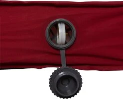 NOMAD® Levanto XW 10.0 Slaapmat | Zelfopblazende Mat Rood | 198x76x10cm | Lichtgewicht & Kwalitatief | Incl Hoes -Outdoor Kampeeruitrusting Winkel 1200x972 6