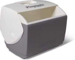 Igloo Playmate Elite - Kleine Koelbox - 15,2 Liter - Grijs 8 Igloo Playmate Elite - Kleine Koelbox - 15,2 Liter - Grijs -Outdoor Kampeeruitrusting Winkel 1200x973 6
