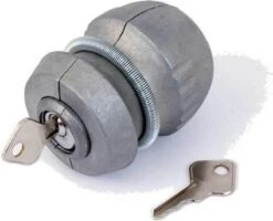 Benson Disselslot - Kogel Model - Geschikt Voor 50mm Ø Disselkoppeling 9 Benson Disselslot - Kogel Model - Geschikt Voor 50mm Ø Disselkoppeling -Outdoor Kampeeruitrusting Winkel 1200x973 7