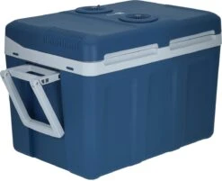 Travellife TL45 Thermo-Elektrische Koelbox - 40L - AC/DC - 12V/230V - Blauw -Outdoor Kampeeruitrusting Winkel 1200x975