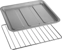 Tristar Oven OV-3615 - Camping Oven 10 Liter - 800 Watt - Vrijstaande Kleine Oven - Zwart 9 Tristar Oven OV-3615 - Camping Oven 10 Liter - 800 Watt - Vrijstaande Kleine Oven - Zwart -Outdoor Kampeeruitrusting Winkel 1200x977 2