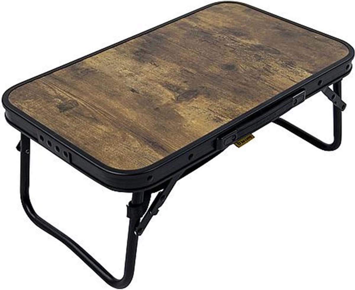 Bo-Camp - Industrial - Klaptafel - Compact - Culver Bo-Camp - Industrial - Klaptafel - Compact - Culver -Outdoor Kampeeruitrusting Winkel
