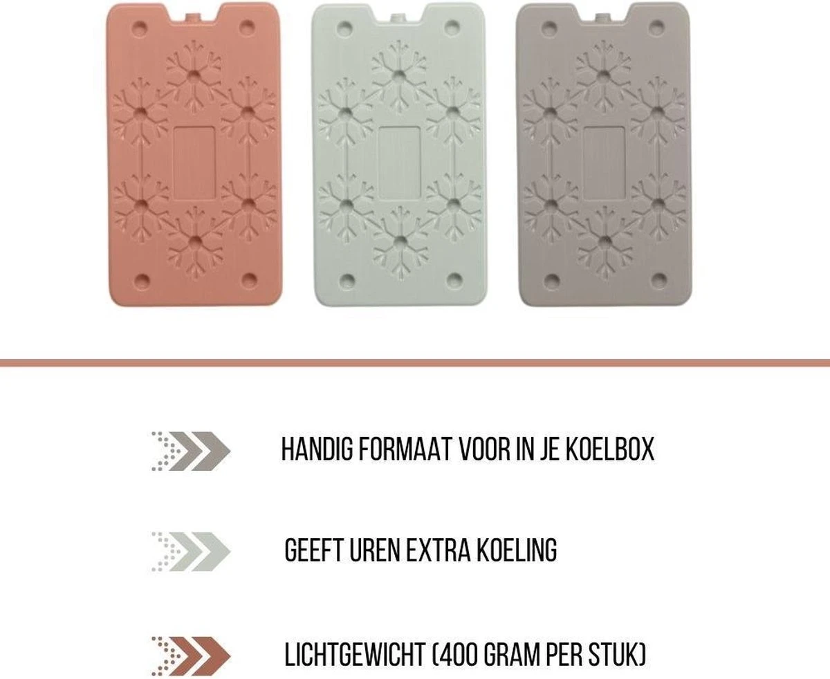 Orange85 Koelelementen - 3 Stuks - 25 x 14 cm - 3 Kleuren - 400 gram Orange85 Koelelementen - 3 Stuks - 25 X 14 Cm - 3 Kleuren - 400 Gram -Outdoor Kampeeruitrusting Winkel 1200x982 1