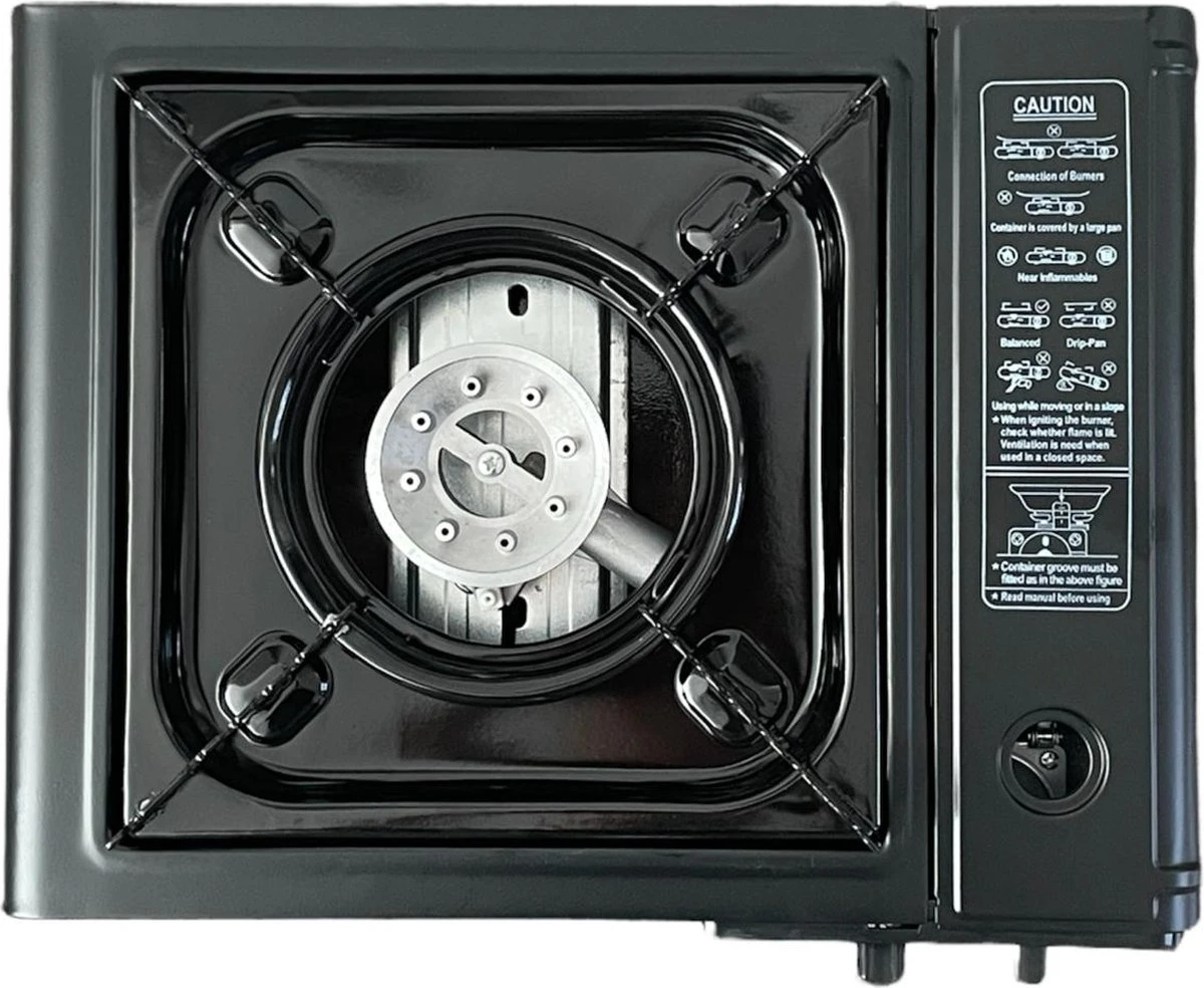 Draagbaar Camping Kookstel 1-Pits - Kooktoestel Kampeer Kookstel - Gasstel Gasfornuis Gaspit - Gas Kookplaat Draagbaar Camping Kookstel 1-Pits - Kooktoestel Kampeer Kookstel - Gasstel Gasfornuis Gaspit - Gas Kookplaat -Outdoor Kampeeruitrusting Winkel 1200x984 1