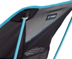 Helinox Chair One - Lichtgewicht Stoel - Black 5 Helinox Chair One - Lichtgewicht Stoel - Black -Outdoor Kampeeruitrusting Winkel 1200x985 1