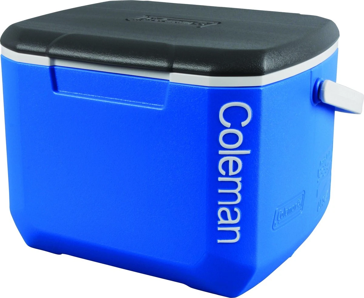 Coleman 16QT Performance Tricolor Koelbox - 15L - Blauw/Grijs Coleman 16QT Performance Tricolor Koelbox - 15L - Blauw/Grijs -Outdoor Kampeeruitrusting Winkel 1200x985 3