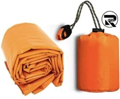 REPUS Nood Slaapzak | Life Bivy | Travel Safe |Lichtgewicht Slaapzak | Bivakzak | Extreme Light |Camperen | Outdoor | Camping | Musthave |Slaapzak | Wandelen | Tent | Reizen | Roadtrip | -Outdoor Kampeeruitrusting Winkel 1200x986